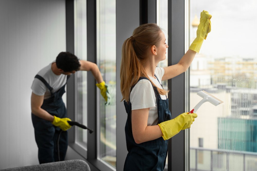 best-housekeeping-agency-in-calicut-glass-cleaning